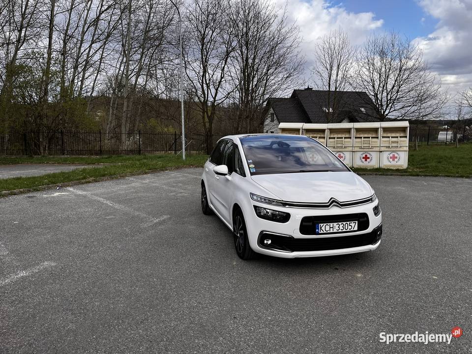 Citroen C4 Spacetourer 15 BlueHDI BusinessBogate C4 Alwernia
