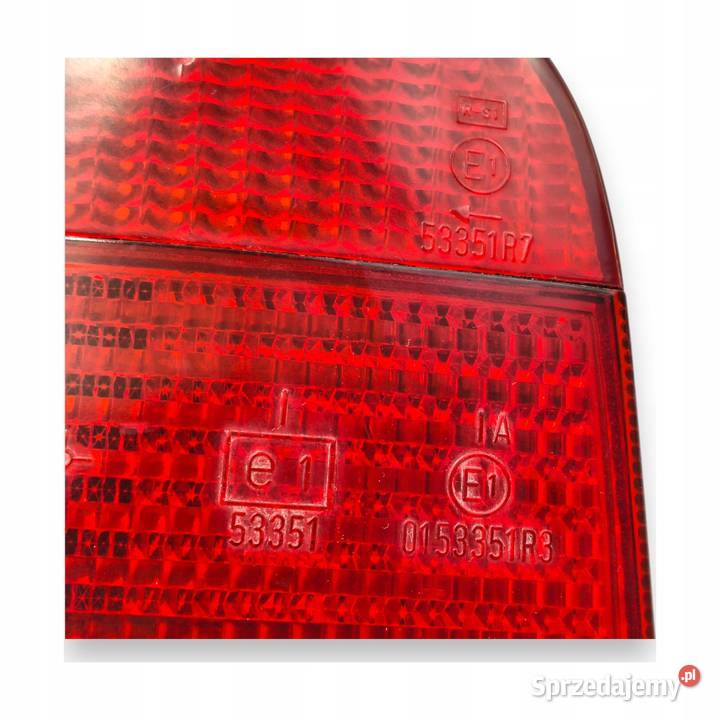 LAMPA LEWA Ford Sierra kombi 19821994r tylna osobowe Chełm