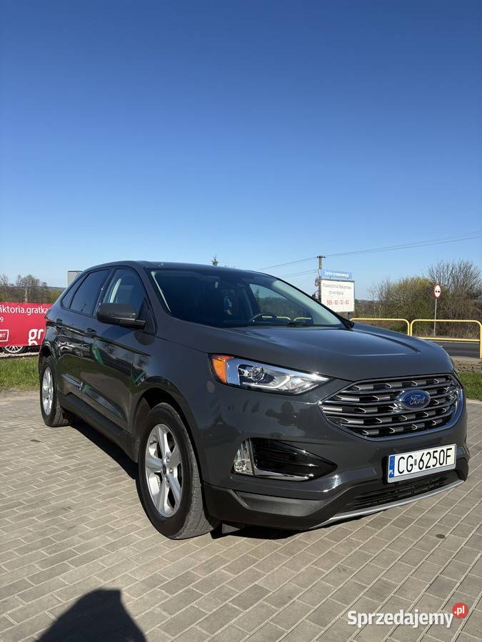 FORD EDGE 20 benzyna automat Dolna Grupa sprzedam
