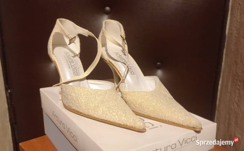Buty damskie Damska łódzkie