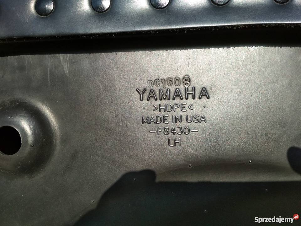 Orginalne sakwy Yamaha drag star 1100 Tarnowskie Góry sprzedam