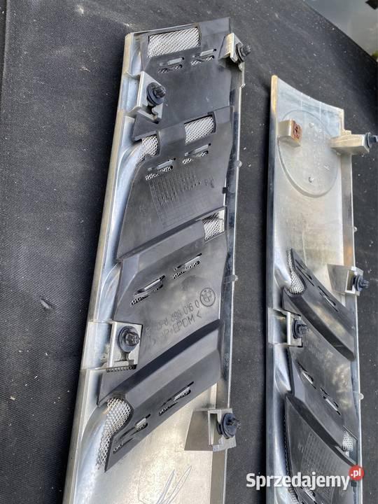 Skrzela BMW Z3 Chrom stan mazowieckie Płock sprzedam
