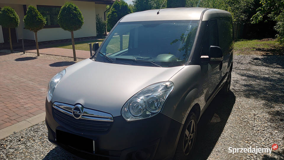Opel Combo 13 Idealny podkarpackie