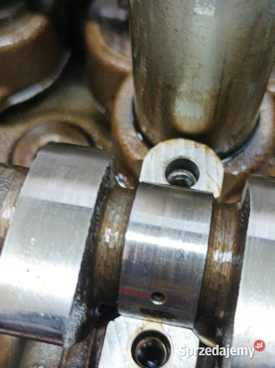 GŁOWICA KOMPLETNA BXO UKR4 14 16V Nissan Note I