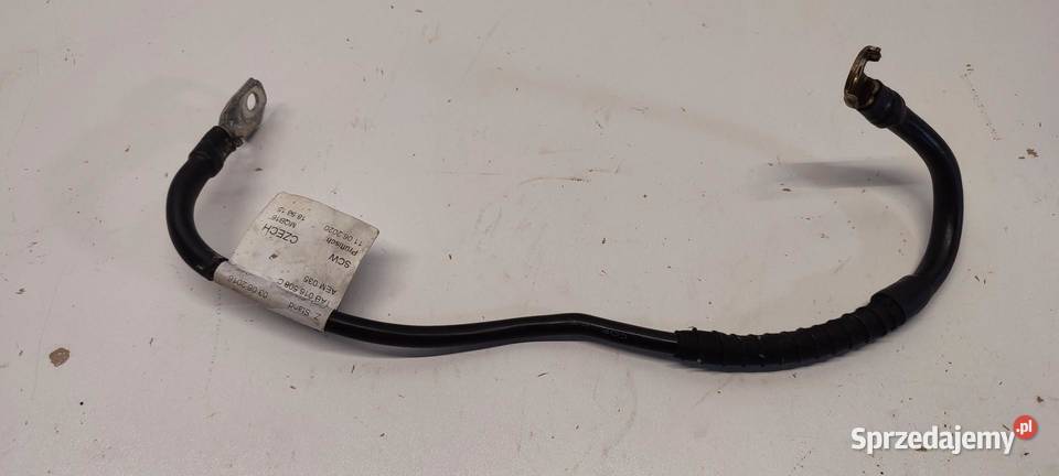 VW TIGUAN II PRZEWÓD MASOWY 5Q0971250T osobowe sprzedam