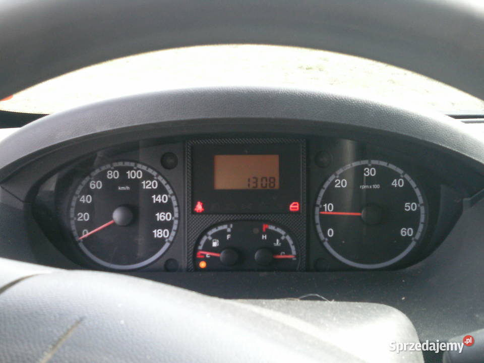 Fiat Ducato 23 JTD L2H2 Rok produkcji 2010 Fiat