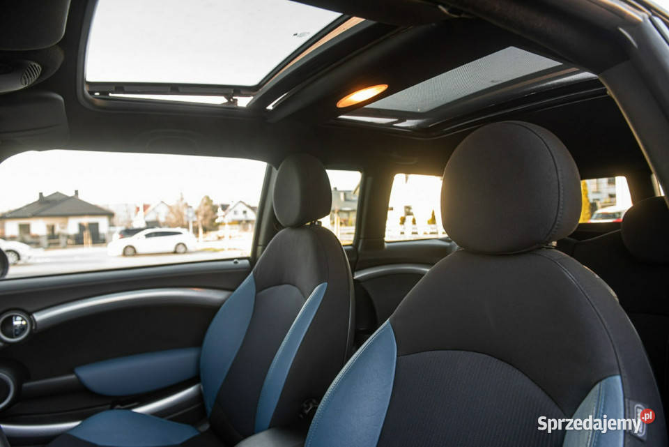 Mini Clubman Cooper S 16i 175 BiXenon Panorama mazowieckie Zwoleń