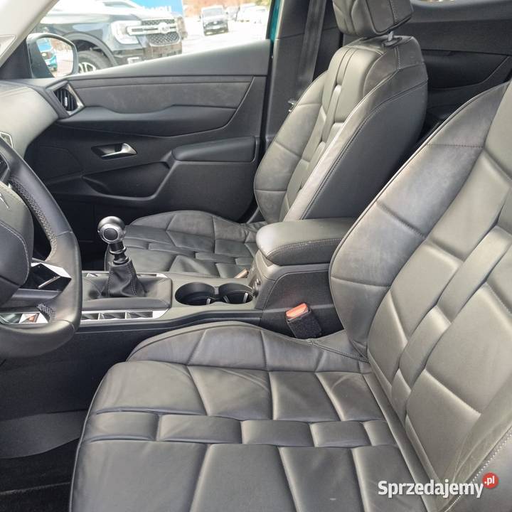 DS3 Crossback 107246km 500X Nowy Targ