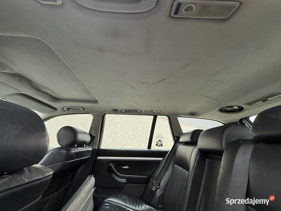 BMW e39 elektryczne lusterka Warszawa