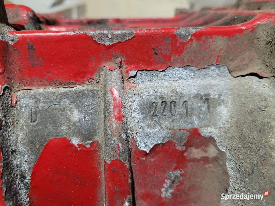 Vw T3 skrzynia DK dolny wybierak 4 biegi Otomino