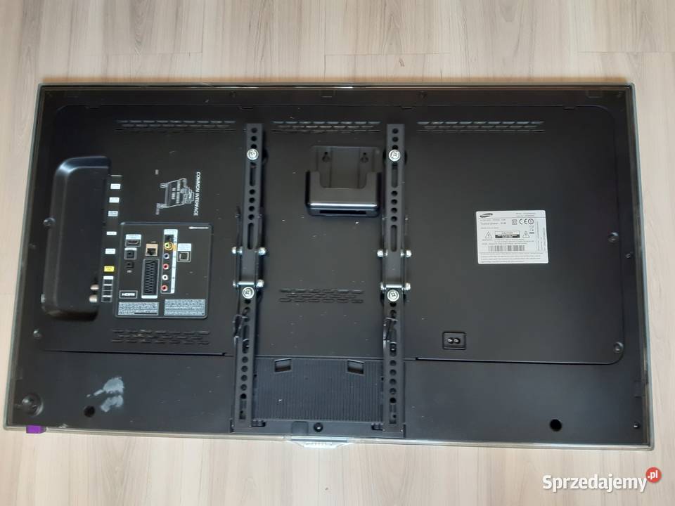 Telewizor Samsung UE40F6640 40 LED zewnętrzny 40cale Knurów sprzedam