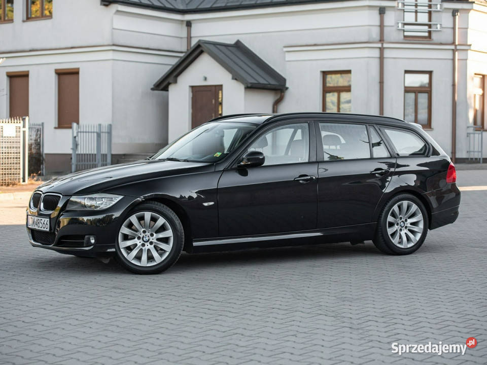 BMW 318 LCI 20d 143 Manual Zadbana E90 20052012 bluetooth Zwoleń