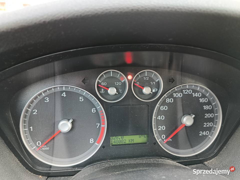 Ford Focus 2007 Tczew