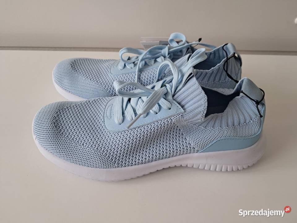 Buty damskie sportowe niebieskie Tom Rose do inna Obuwie sportowe małopolskie Kraków