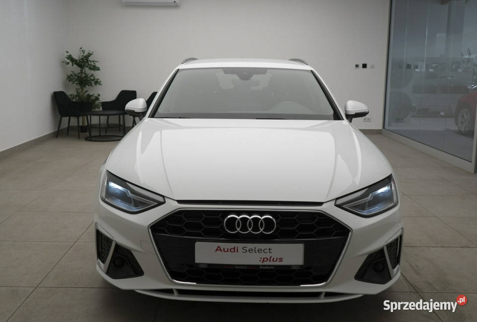 Audi A4 Avant 40 TDI 204 SLine VirtualPlus Kielce