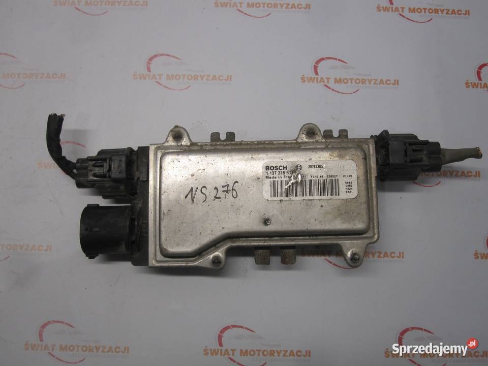 OPEL ANTARA 22 CDTI VCDI 12r sterownik Włączniki, sterowniki Kielce