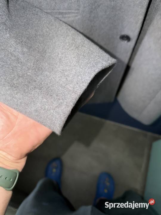 Płaszcz męski lavard Kurtki i płaszcze Knurów