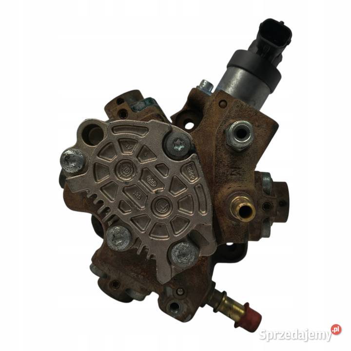 POMPA WTRYSKOWA Peugeot 307 308 Citroen C3 C4 16 osobowe lubelskie Chełm