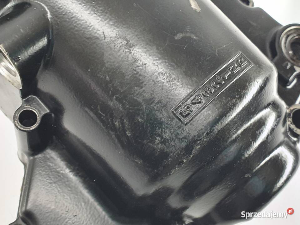 Obudowa Kurpus Dekiel Kawasaki Klf 300 Pokrywy i osłony silnika Łódź sprzedam