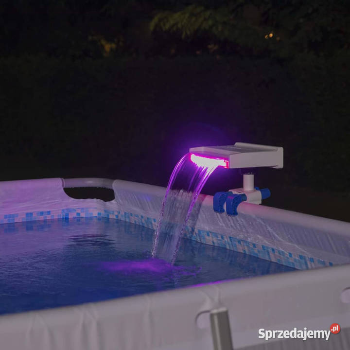 Bestway Wodospad basenowy Flowclear Soothing z mazowieckie Warszawa