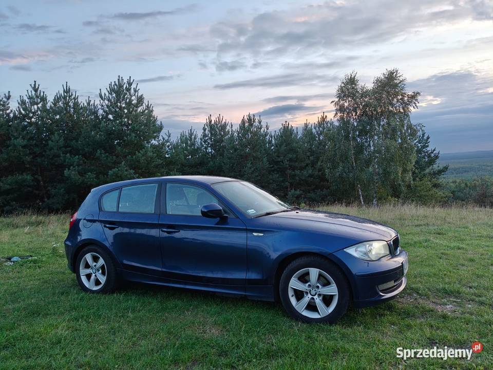 BMW E87 ESP Sosnowiec