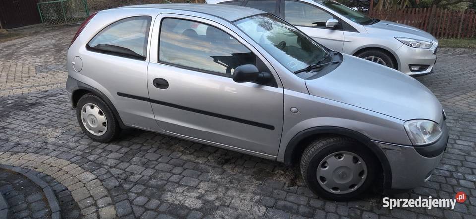 Corsa b klima 218064km