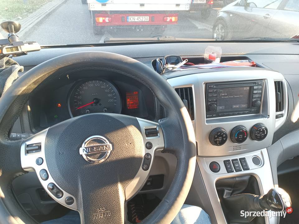 Nissan nv 200 Nowy Sącz