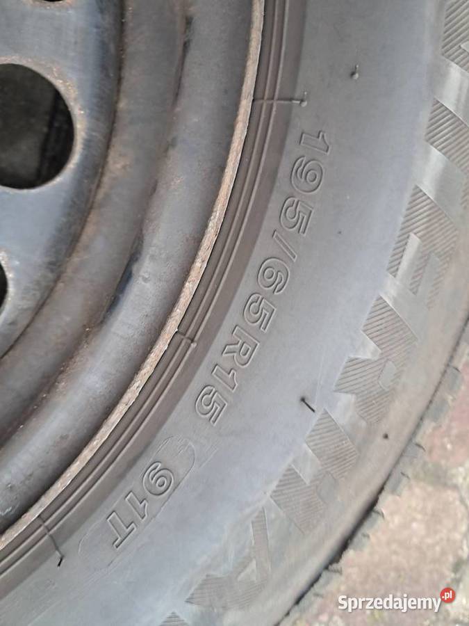 Koła zimowe Firestone sprzedam