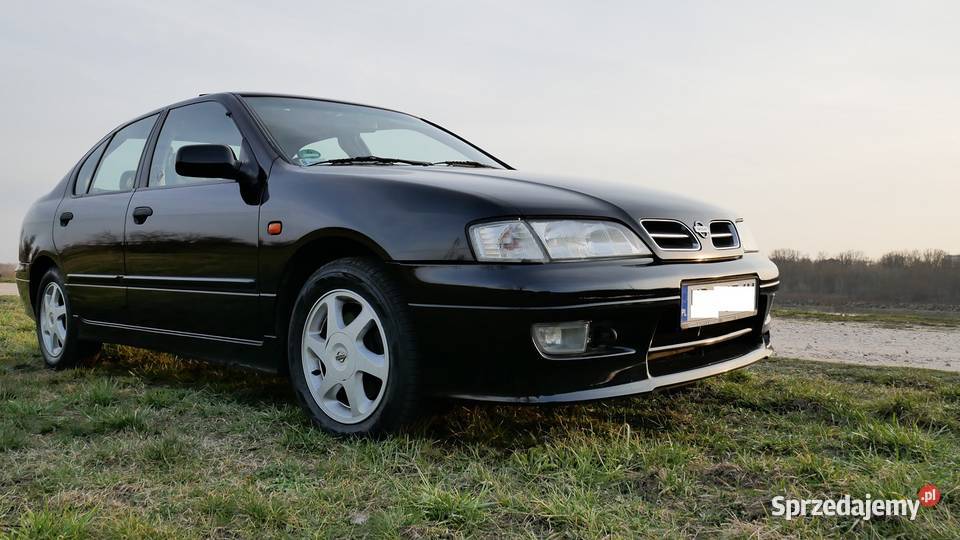 Nissan primera gt