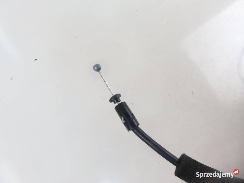 ZAMEK PRAWY PRZEDNI RENAULT CLIO III