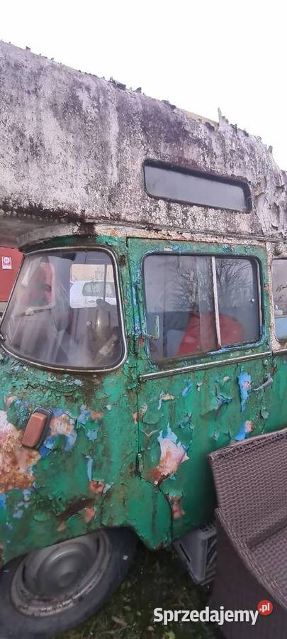 Nysa N50 kamper Kompletna 1111cm3 Motoryzacja Wrocław sprzedam