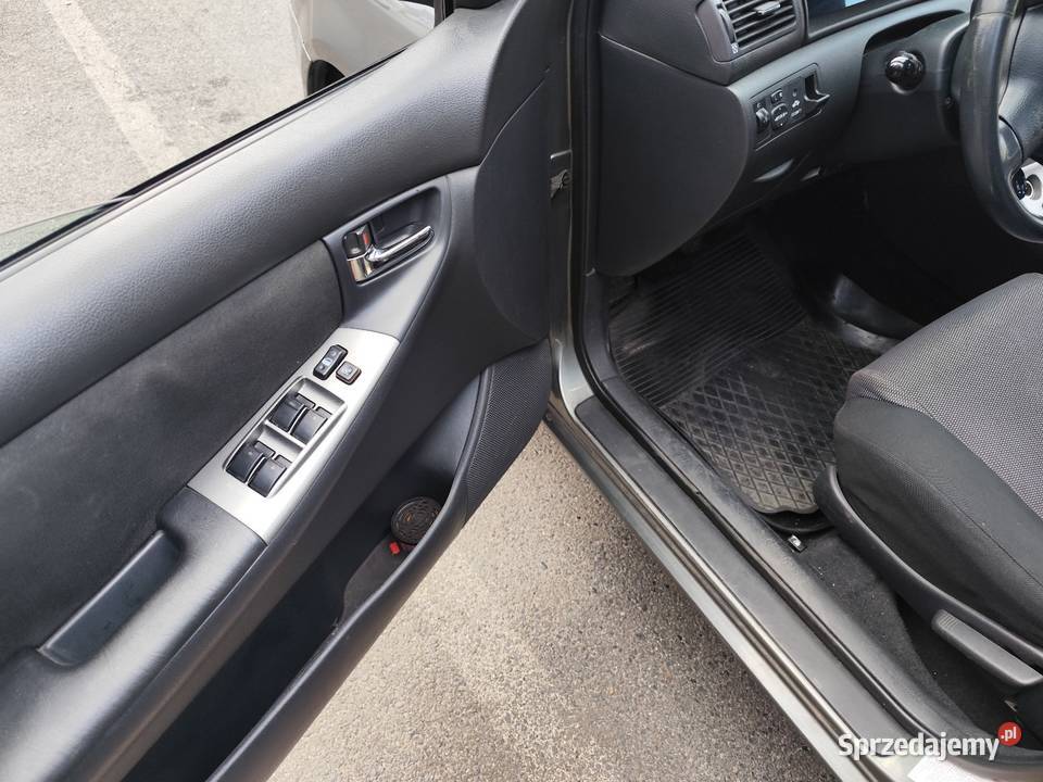 Toyota Corolla niski przebieg Corolla Lubin