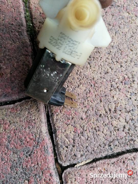 Zanussi FA 623 Elektro zawór wody E 03309 Skwierzyna