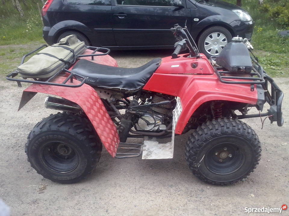 Quad 250 Traper Lifan Keeway Inne pojazdy i łodzie Koło