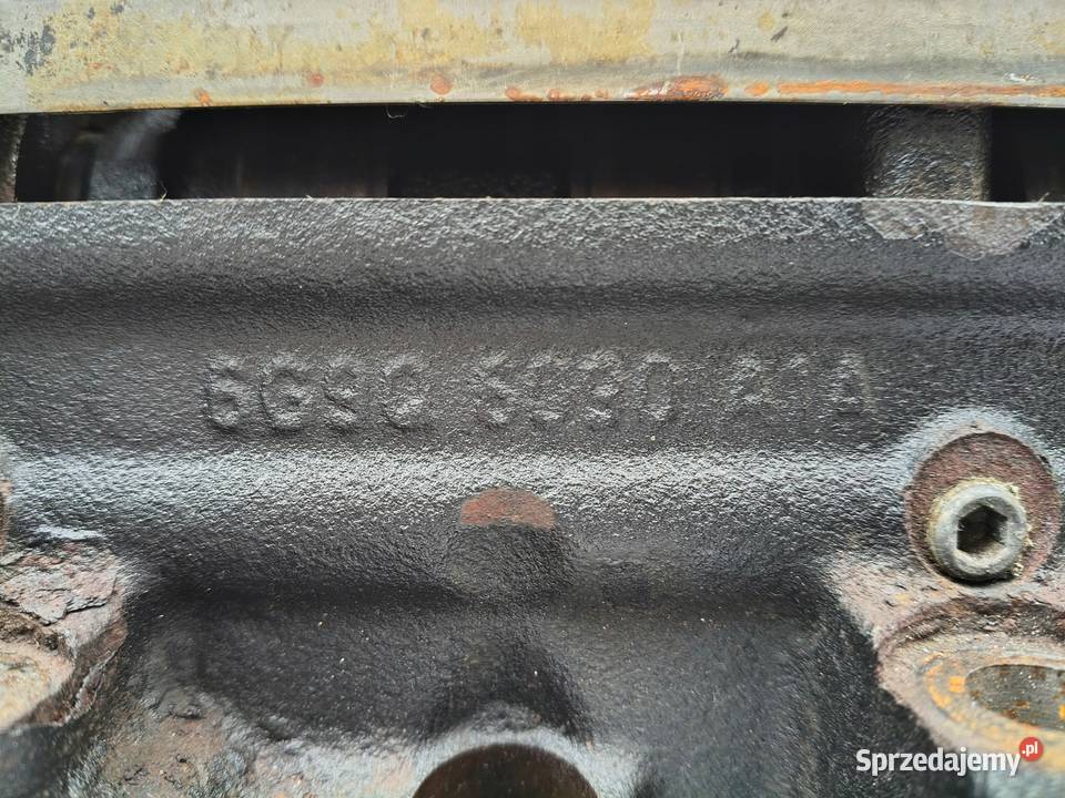 GŁOWICA Ford Focus MK2 Mondeo MK4 18 TDCi osobowe Chełm