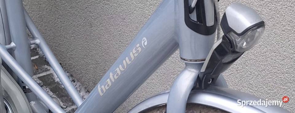 Rower Holenderski Batavus Mambo r48 możliwość lubelskie Hrubieszów