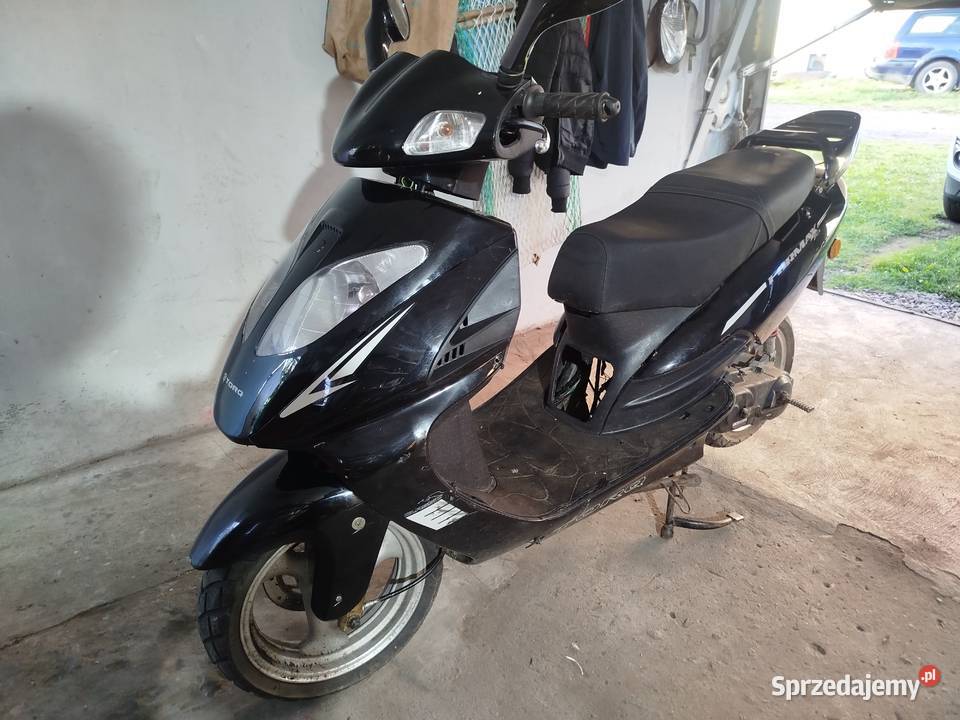 Skuter Torq formax Tychowo sprzedam