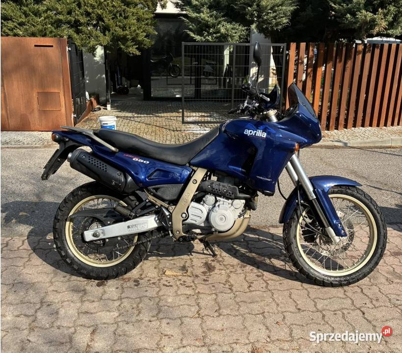 Aprilia Pegaso 650 1996 42KM Warszawa