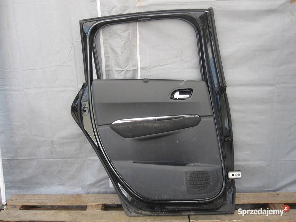 PEUGEOT 3008 I 10r drzwi lewe tył osobowe świętokrzyskie