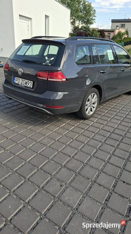 Golf Poznań sprzedam