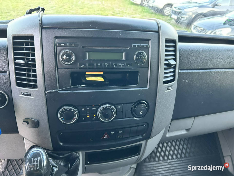 Volkswagen Crafter Zarejestrowany Volkswagen mazowieckie Nowe Iganie