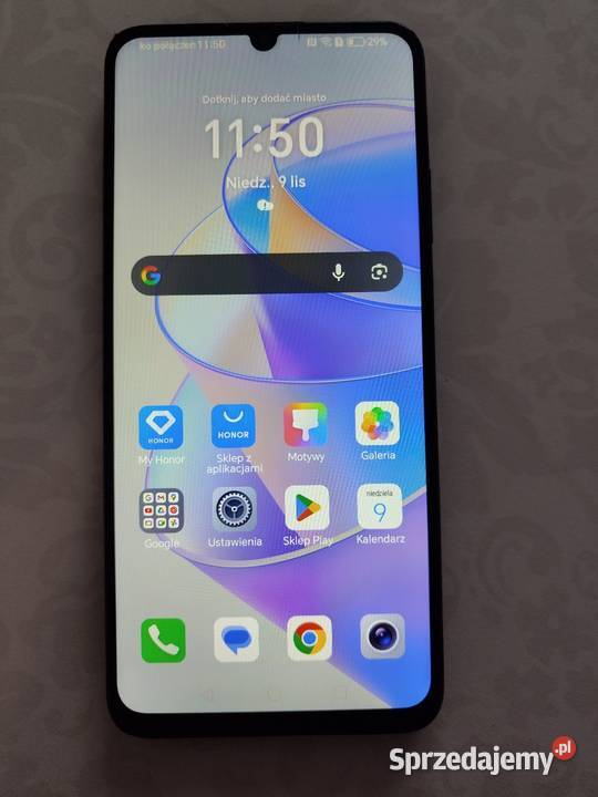 Honor x7a 128GB ROM 4GB Ram Rzeszów