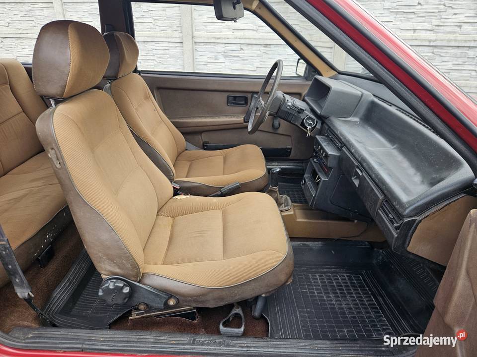 Lada Samara 2108 Sputnik Super stan blacharski Jasień