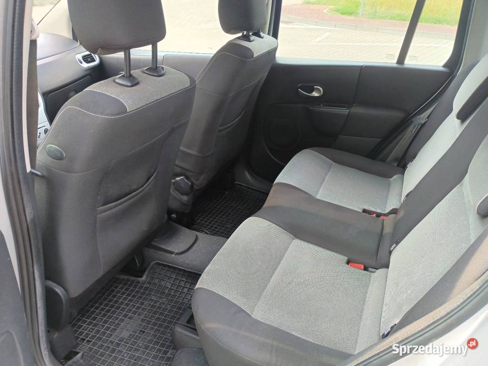 Renault Grand Modus 12 turbo 100 komputer pokładowy Lubin