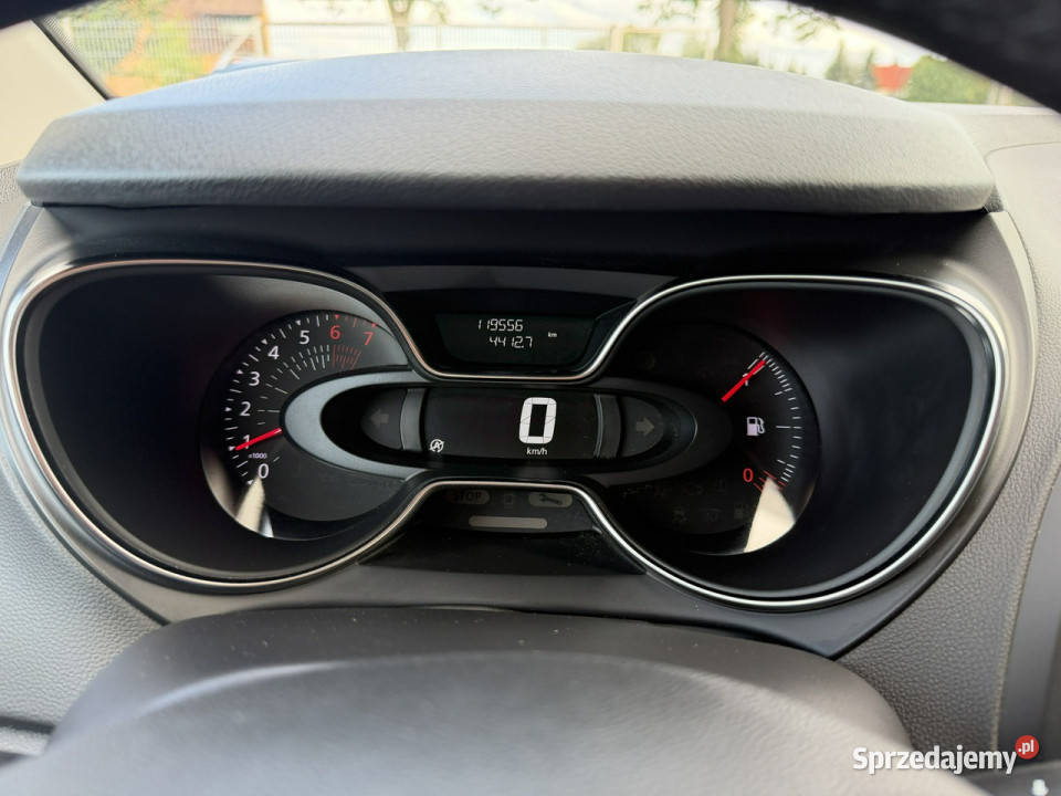 Renault Captur navi kamera klimatronic gwarancja gniazdo SD Zbąszyń
