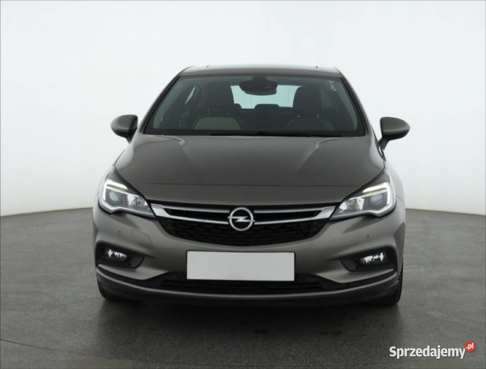 Opel Astra 14 T system Start-Stop Lublin