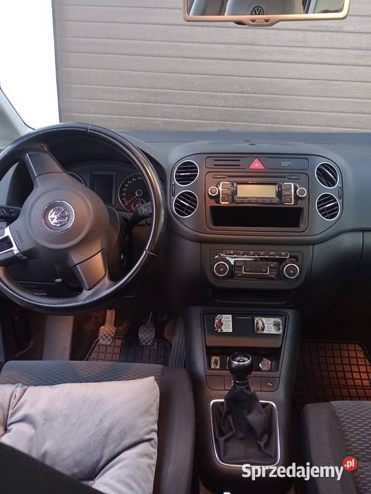 Volkswagen Golf Plus elektryczne szyby Piekoszów
