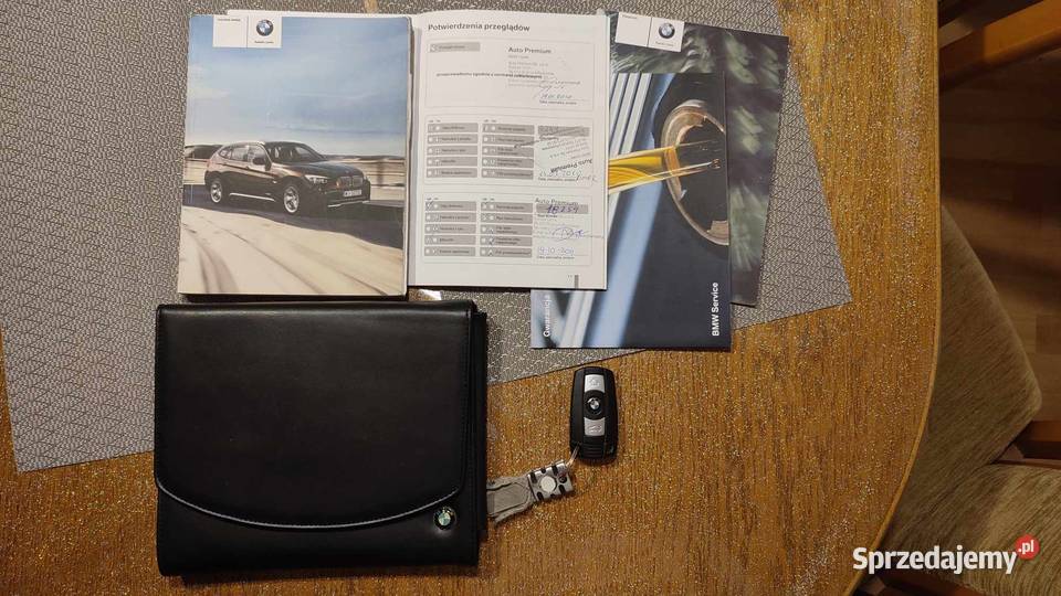 BMW X1 2010 Rok produkcji 2010 Dębica