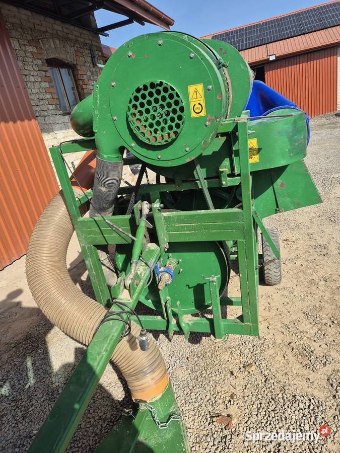 Kombajn do orzechów FACMA 200 Orchowiec sprzedam