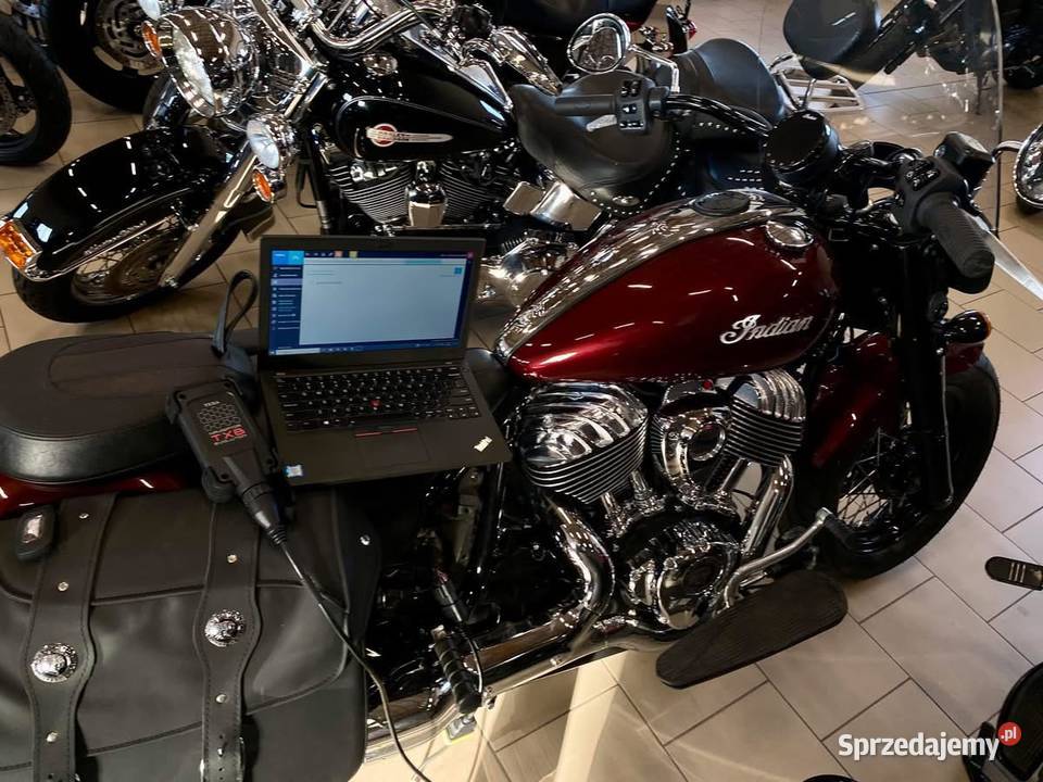 Diagnostyka komputerowa motocykli Inspekcja BMW podkarpackie
